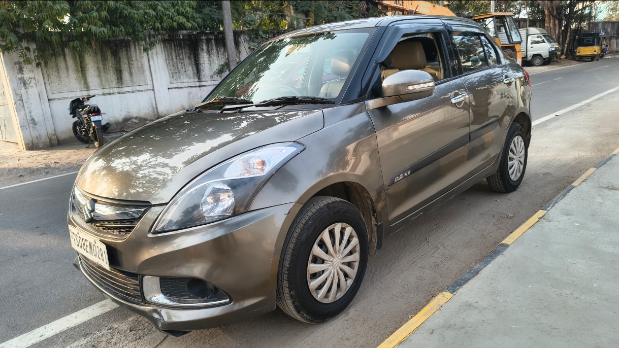 Swift DZire image 1 Swift DZire image 1