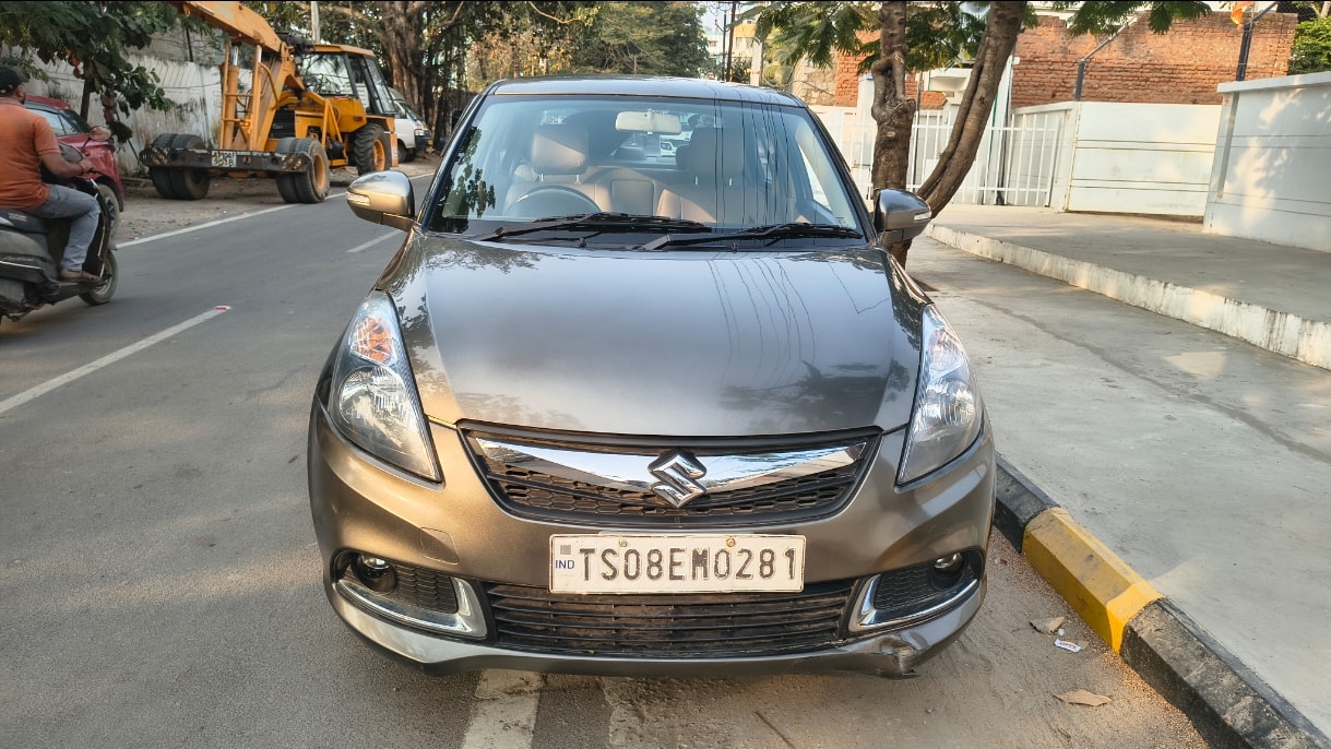 Swift DZire image 8 Swift DZire image 8