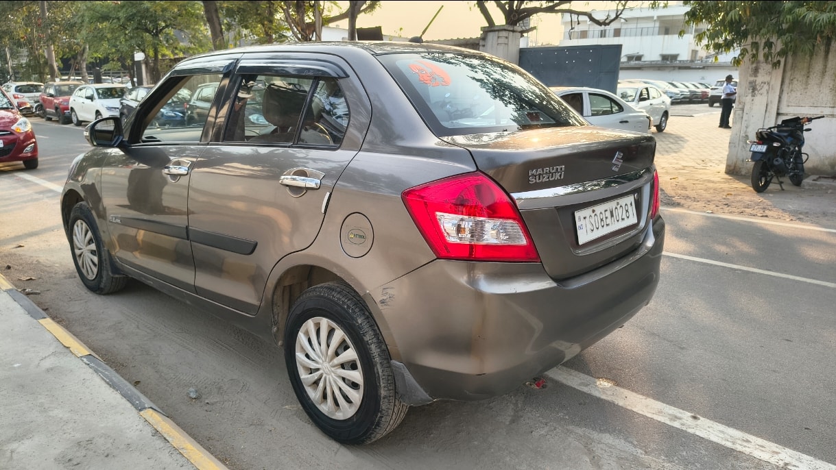 Swift DZire image 3 Swift DZire image 3