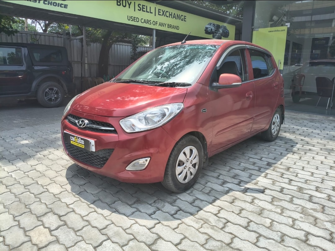 Used 2011 Hyundai i10 Used 2011 Hyundai i10