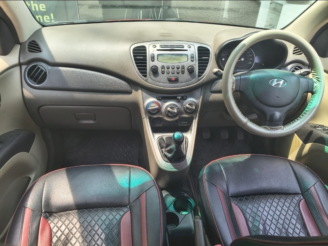 Used 2011 Hyundai i10 Used 2011 Hyundai i10