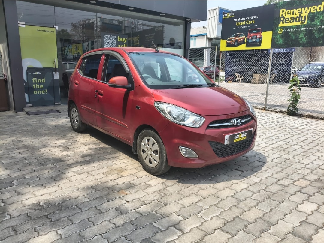 Used 2011 Hyundai i10 Used 2011 Hyundai i10