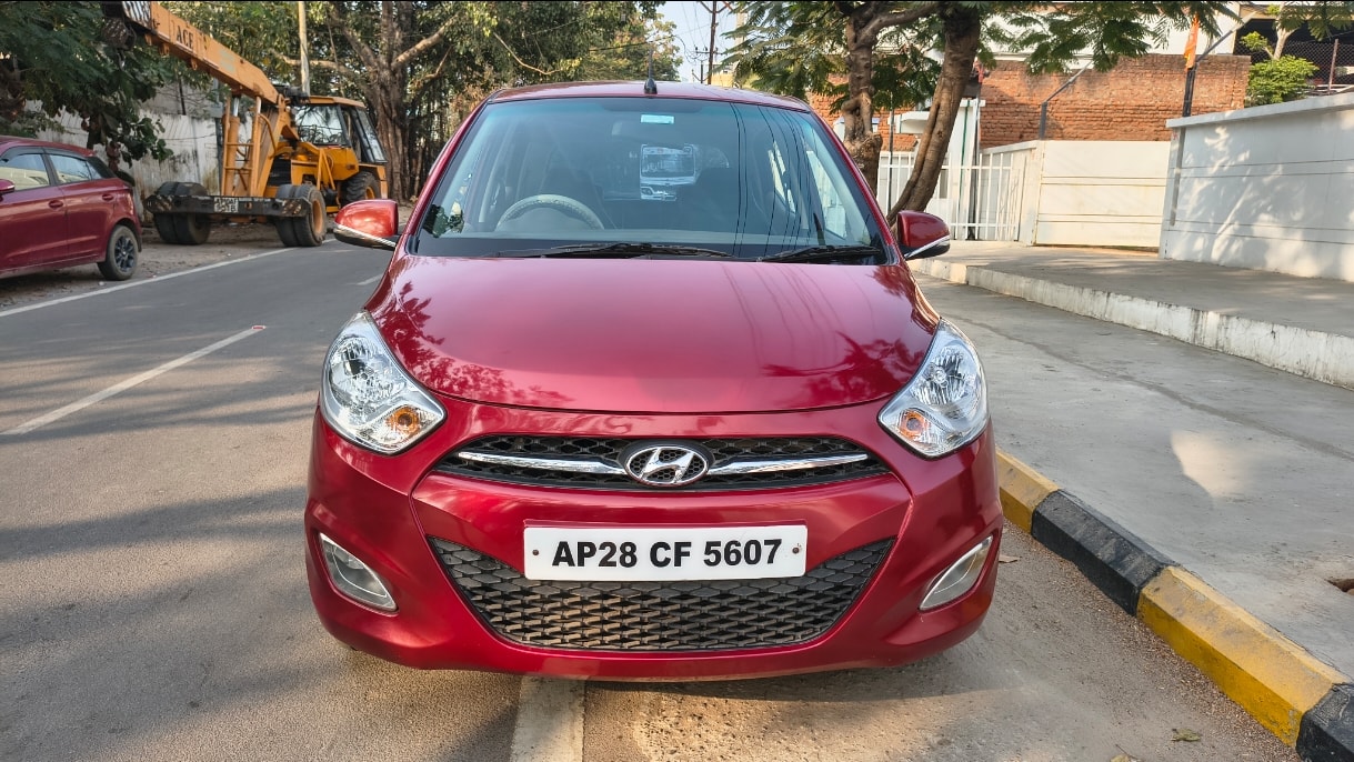 Used 2011 Hyundai i10 Used 2011 Hyundai i10