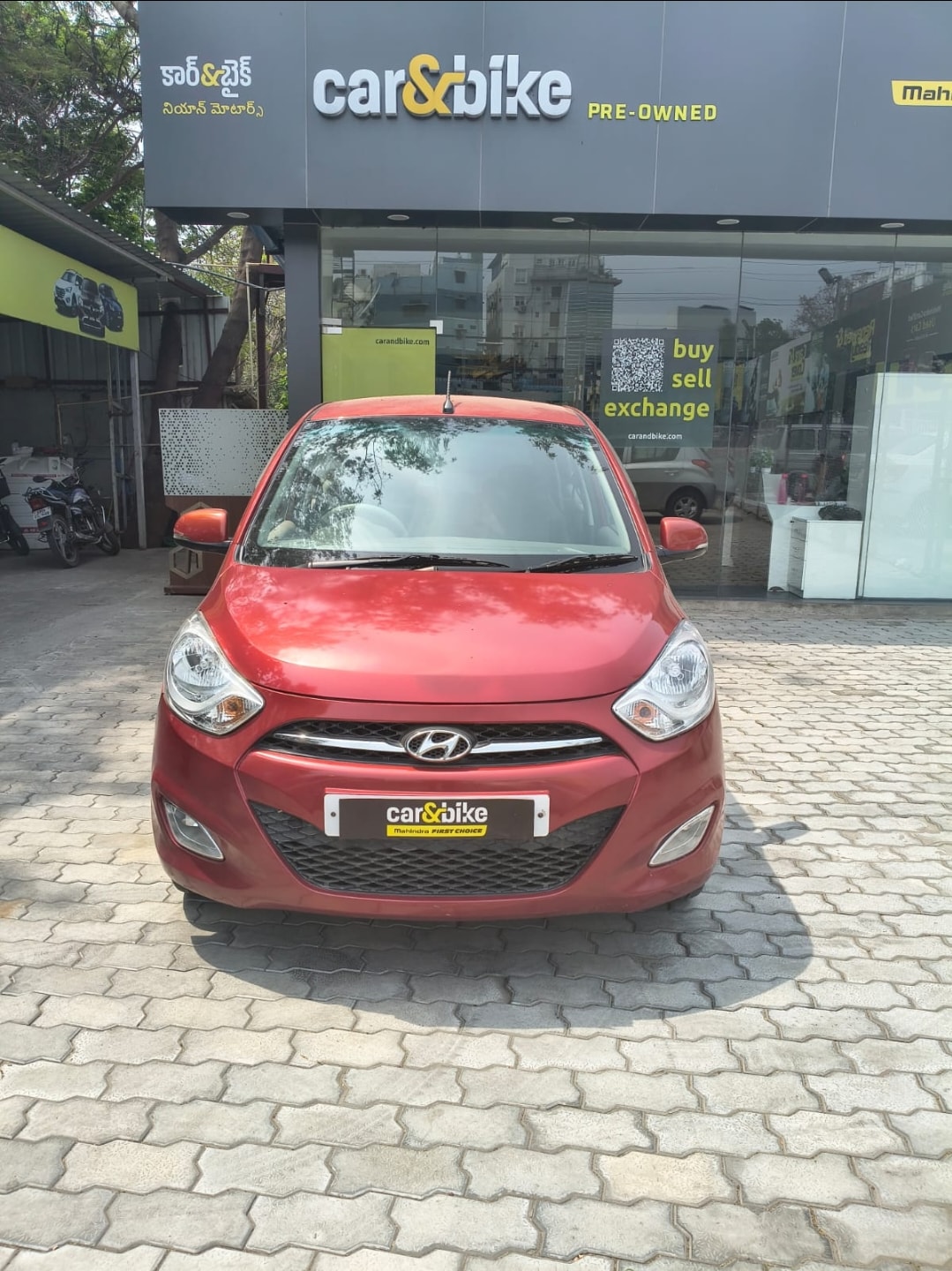 Used 2011 Hyundai i10 Used 2011 Hyundai i10