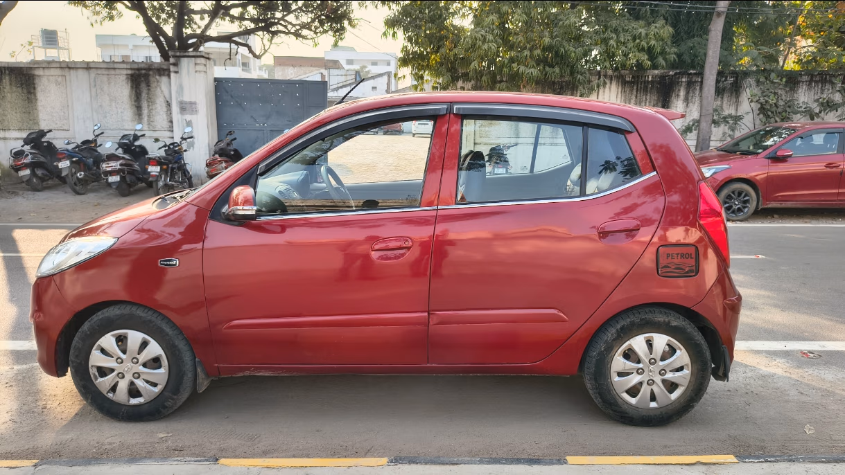 Used 2011 Hyundai i10 Used 2011 Hyundai i10