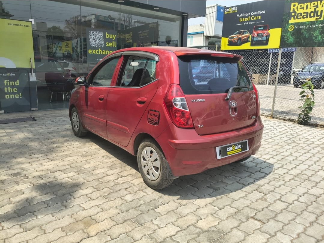 Used 2011 Hyundai i10 Used 2011 Hyundai i10