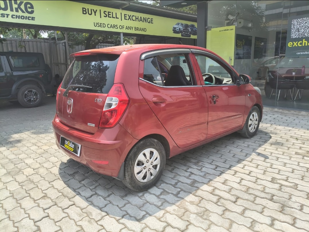 Used 2011 Hyundai i10 Used 2011 Hyundai i10