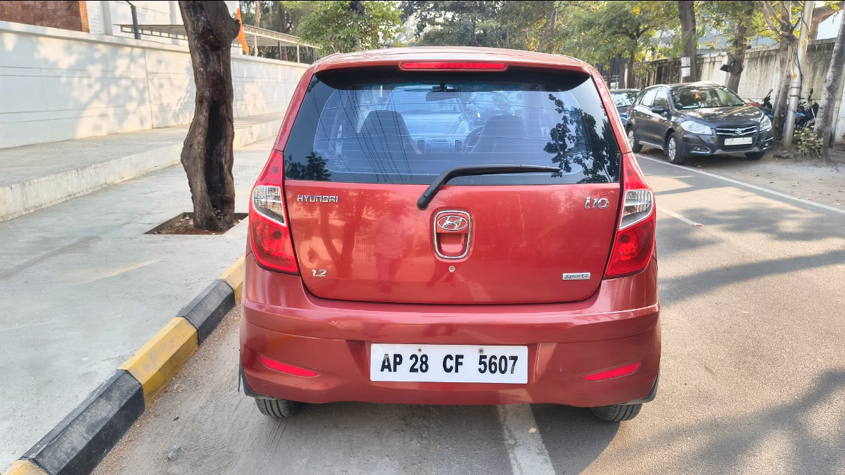 Used 2011 Hyundai i10 Used 2011 Hyundai i10