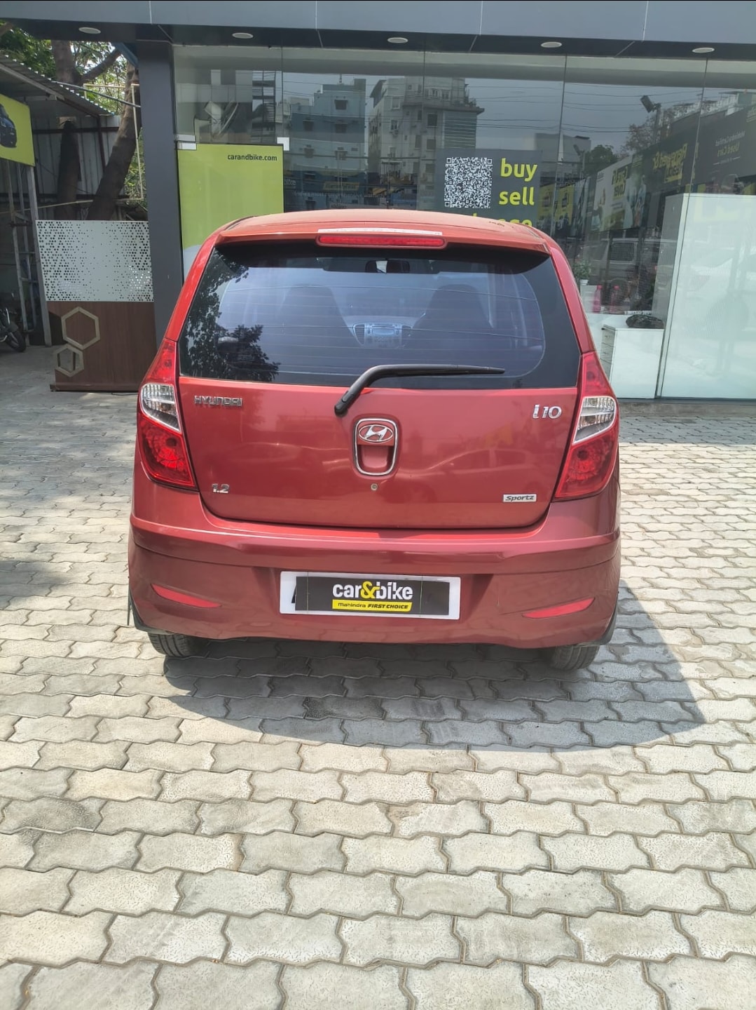 Used 2011 Hyundai i10 Used 2011 Hyundai i10