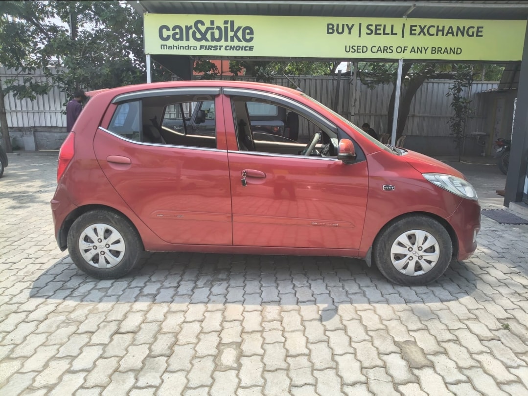 Used 2011 Hyundai i10 Used 2011 Hyundai i10