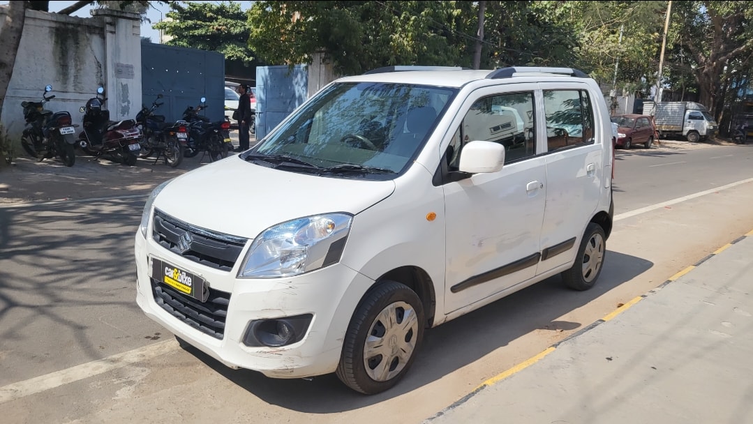 Used 2017 Maruti Suzuki Wagon R Used 2017 Maruti Suzuki Wagon R