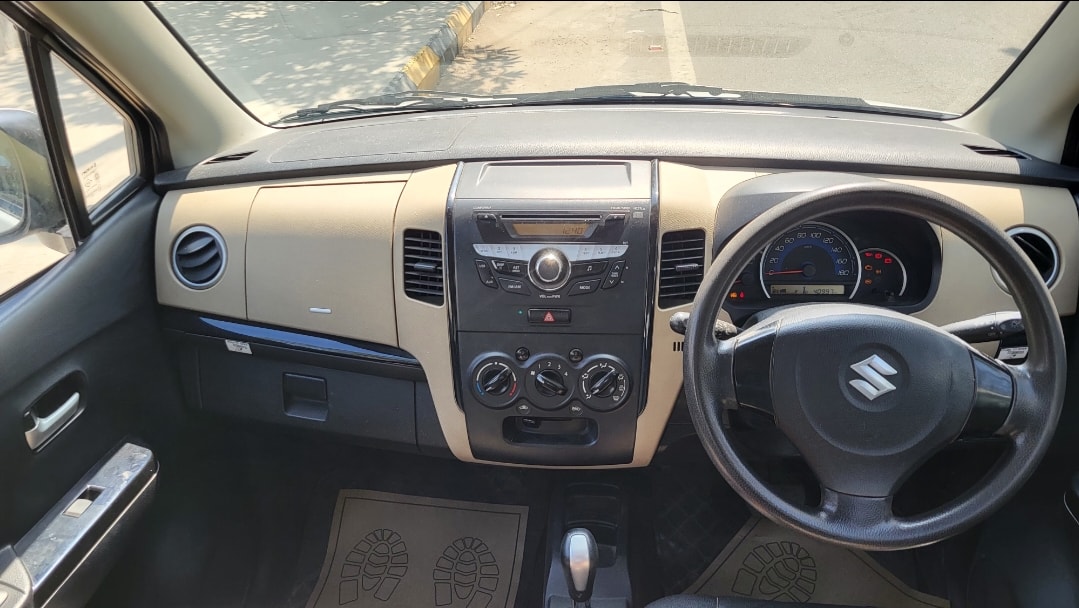 Used 2017 Maruti Suzuki Wagon R Used 2017 Maruti Suzuki Wagon R