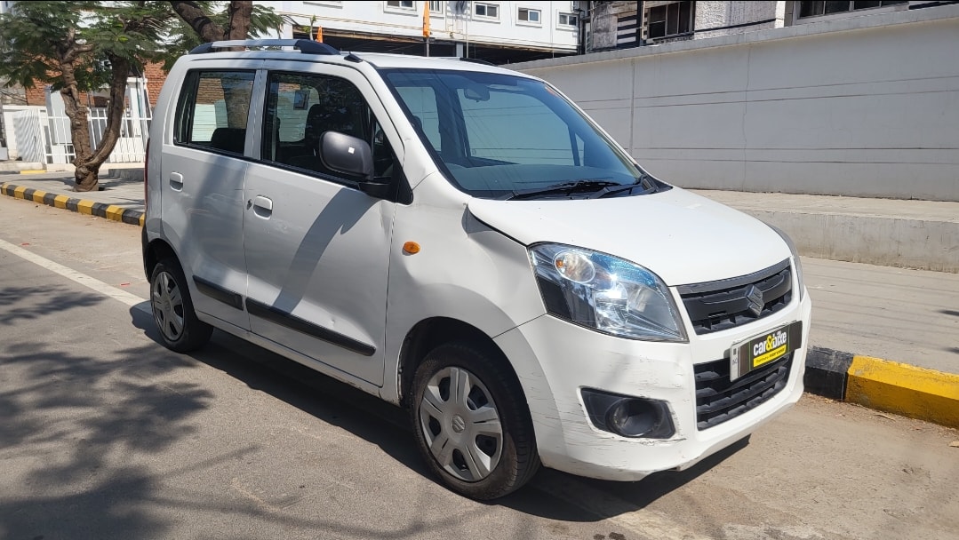 Used 2017 Maruti Suzuki Wagon R Used 2017 Maruti Suzuki Wagon R