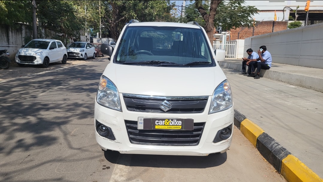 Used 2017 Maruti Suzuki Wagon R Used 2017 Maruti Suzuki Wagon R