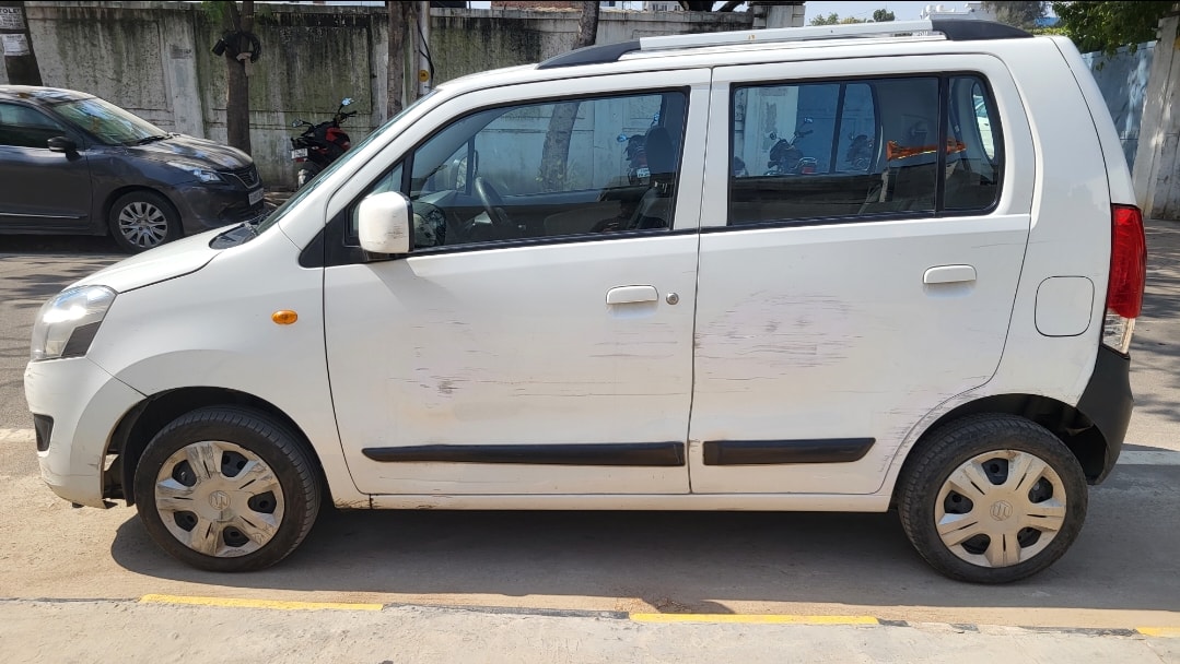 Used 2017 Maruti Suzuki Wagon R Used 2017 Maruti Suzuki Wagon R