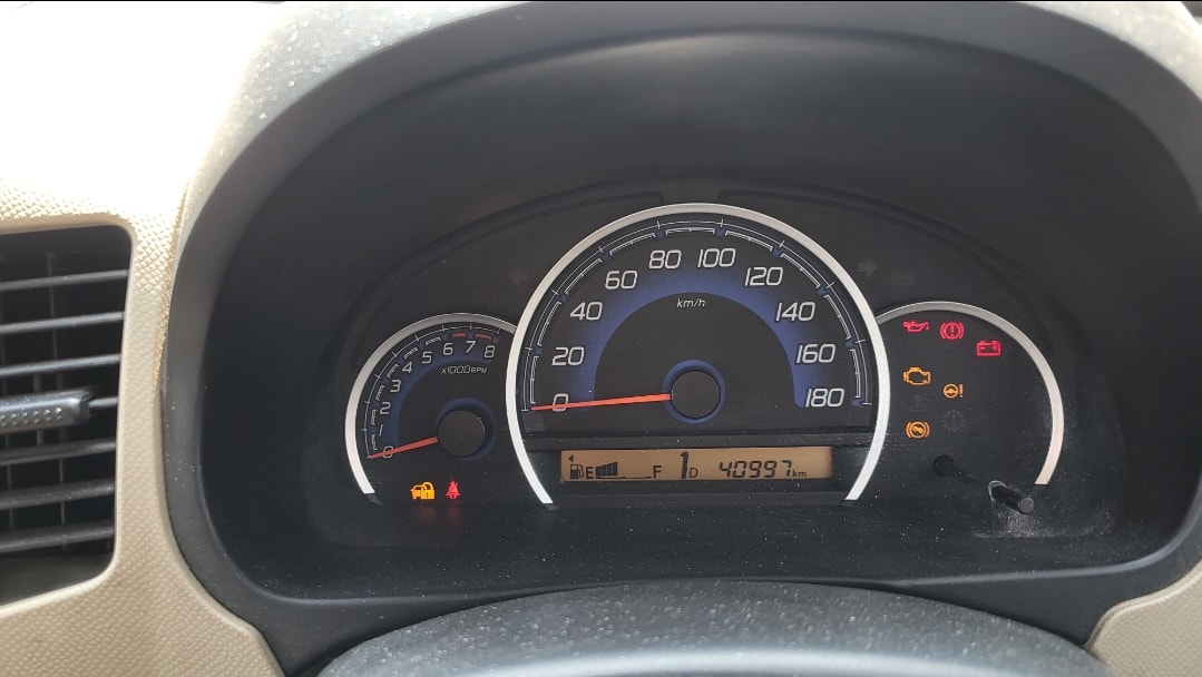 Used 2017 Maruti Suzuki Wagon R Used 2017 Maruti Suzuki Wagon R