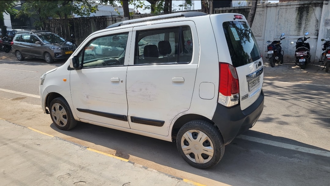 Used 2017 Maruti Suzuki Wagon R Used 2017 Maruti Suzuki Wagon R