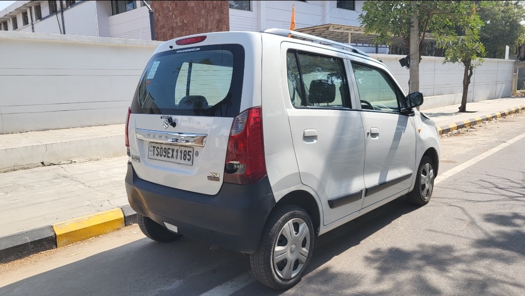 Used 2017 Maruti Suzuki Wagon R Used 2017 Maruti Suzuki Wagon R