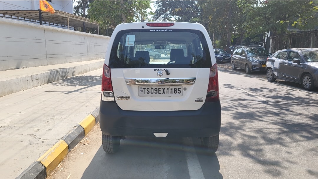 Used 2017 Maruti Suzuki Wagon R Used 2017 Maruti Suzuki Wagon R