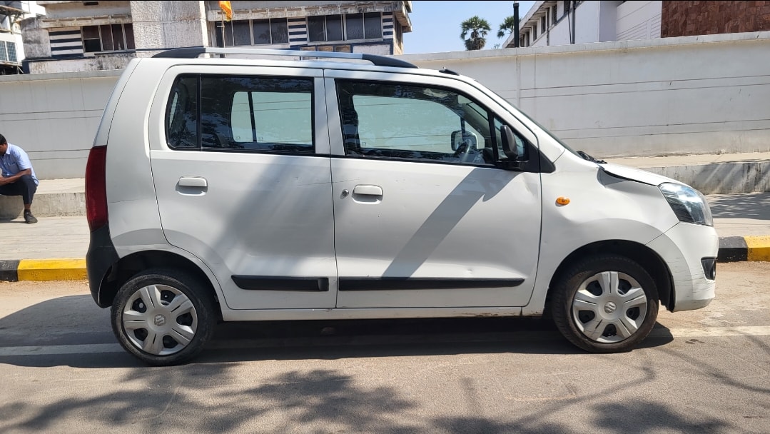 Used 2017 Maruti Suzuki Wagon R Used 2017 Maruti Suzuki Wagon R