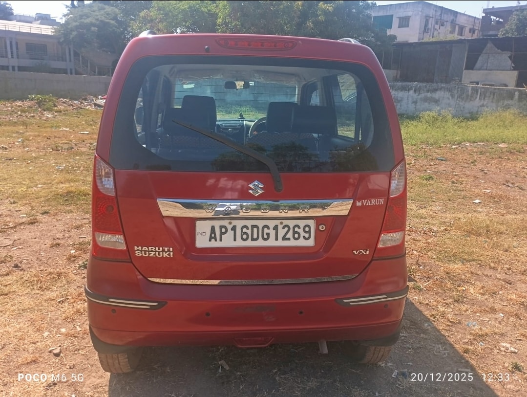 Wagon R image 3 Wagon R image 3