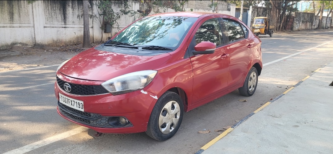 Tigor image 1 Tigor image 1