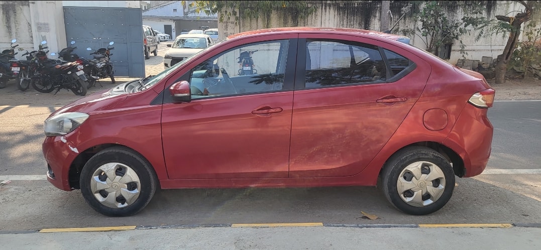 Tigor image 2 Tigor image 2