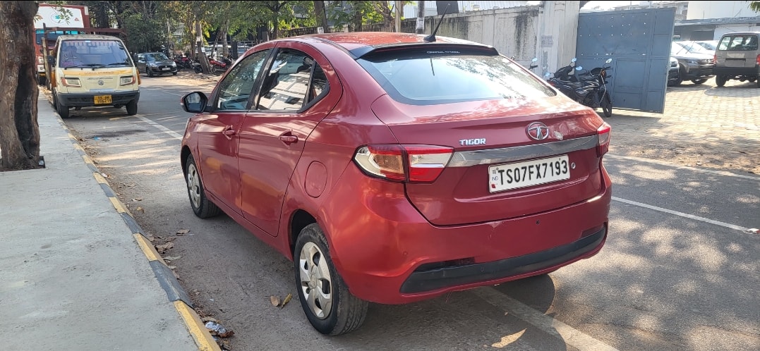 Tigor image 3 Tigor image 3