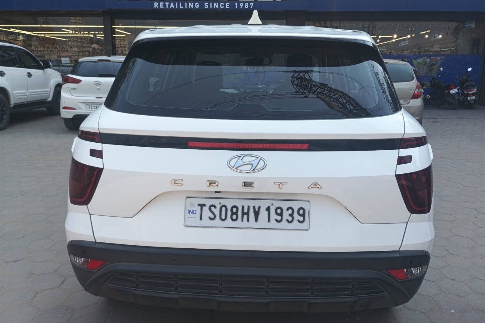 Creta image 3 Creta image 3