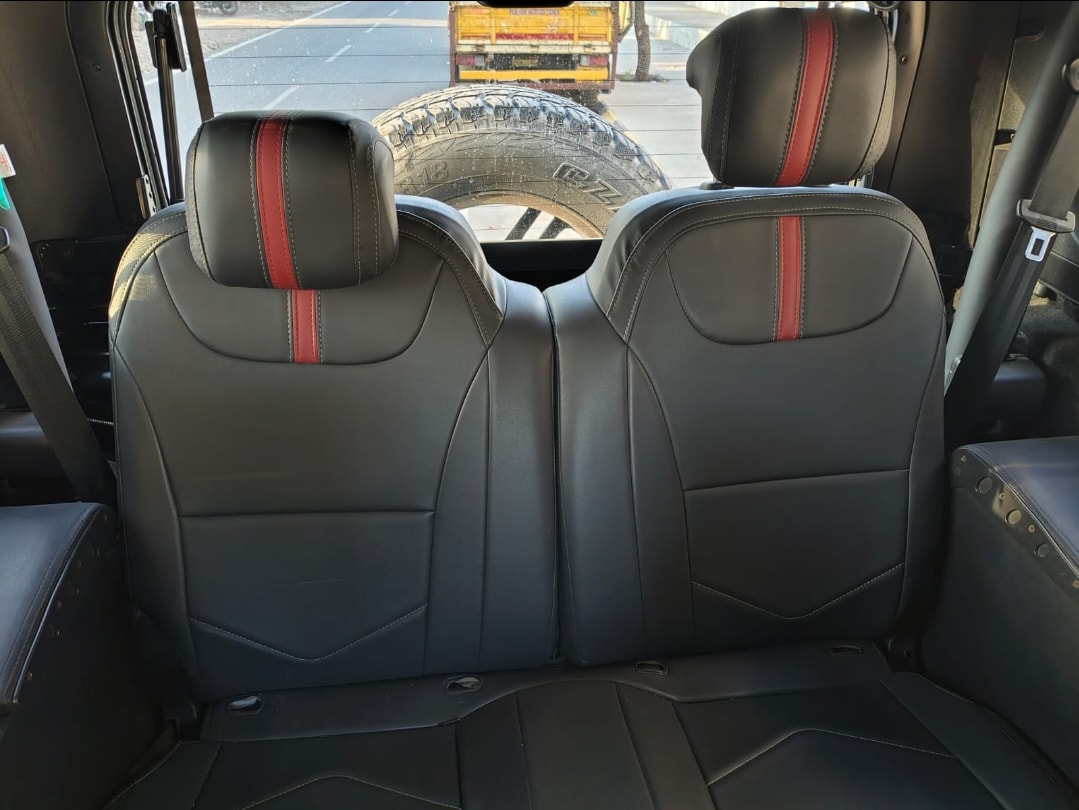 Used 2022 Mahindra Thar Used 2022 Mahindra Thar