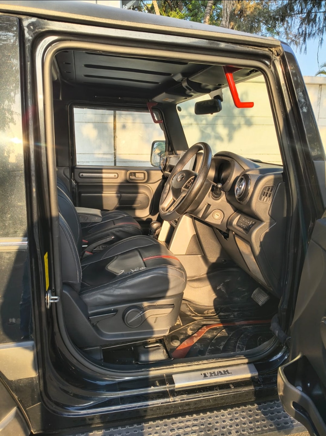 Used 2022 Mahindra Thar Used 2022 Mahindra Thar