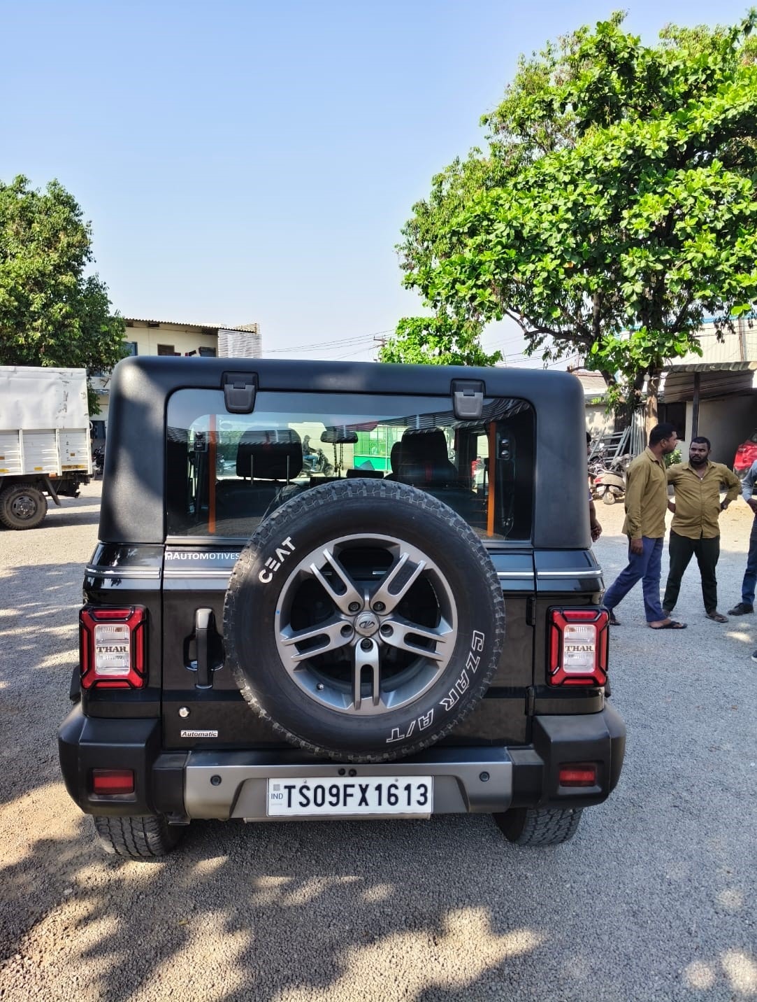 Thar image 2 Thar image 2