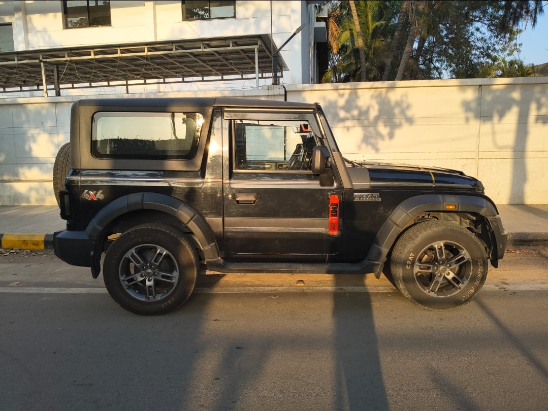 Used 2022 Mahindra Thar Used 2022 Mahindra Thar