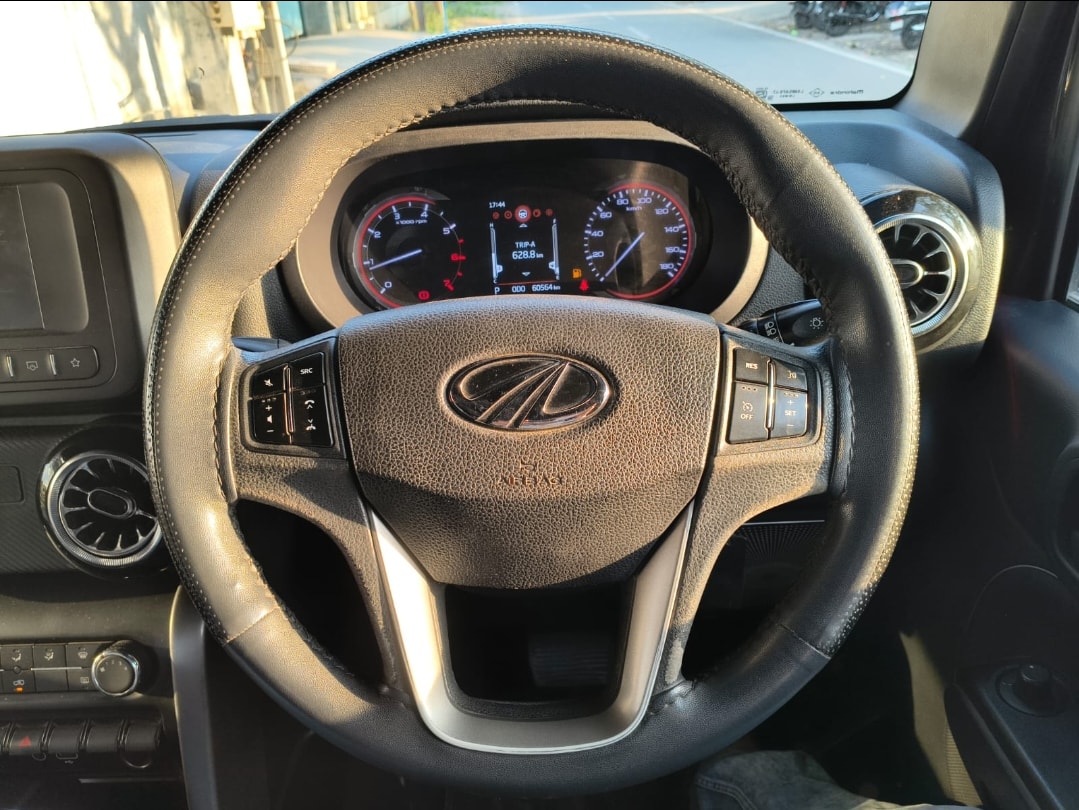 Used 2022 Mahindra Thar Used 2022 Mahindra Thar