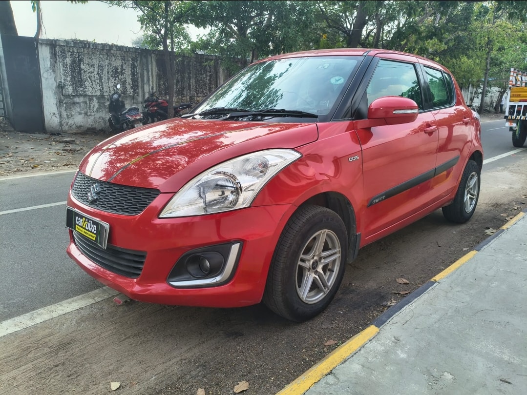 Used 2015 Maruti Suzuki Swift Used 2015 Maruti Suzuki Swift