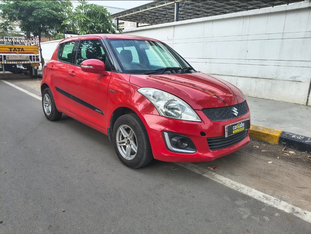 Used 2015 Maruti Suzuki Swift Used 2015 Maruti Suzuki Swift