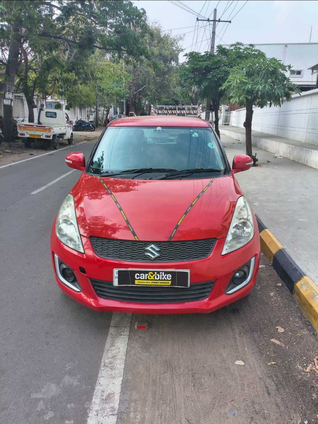 Used 2015 Maruti Suzuki Swift Used 2015 Maruti Suzuki Swift
