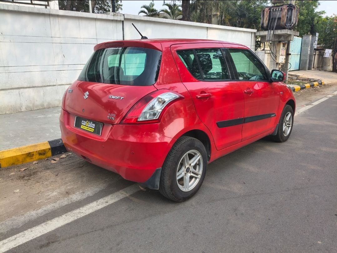 Used 2015 Maruti Suzuki Swift Used 2015 Maruti Suzuki Swift