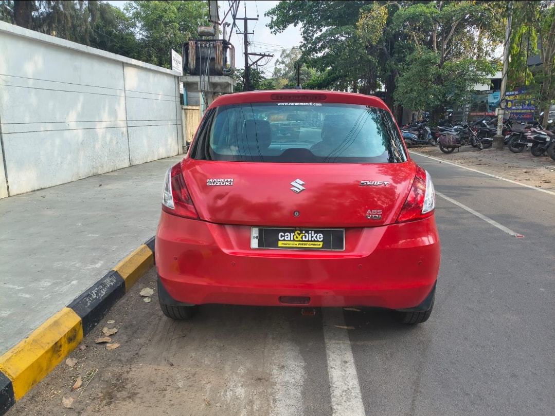 Used 2015 Maruti Suzuki Swift Used 2015 Maruti Suzuki Swift