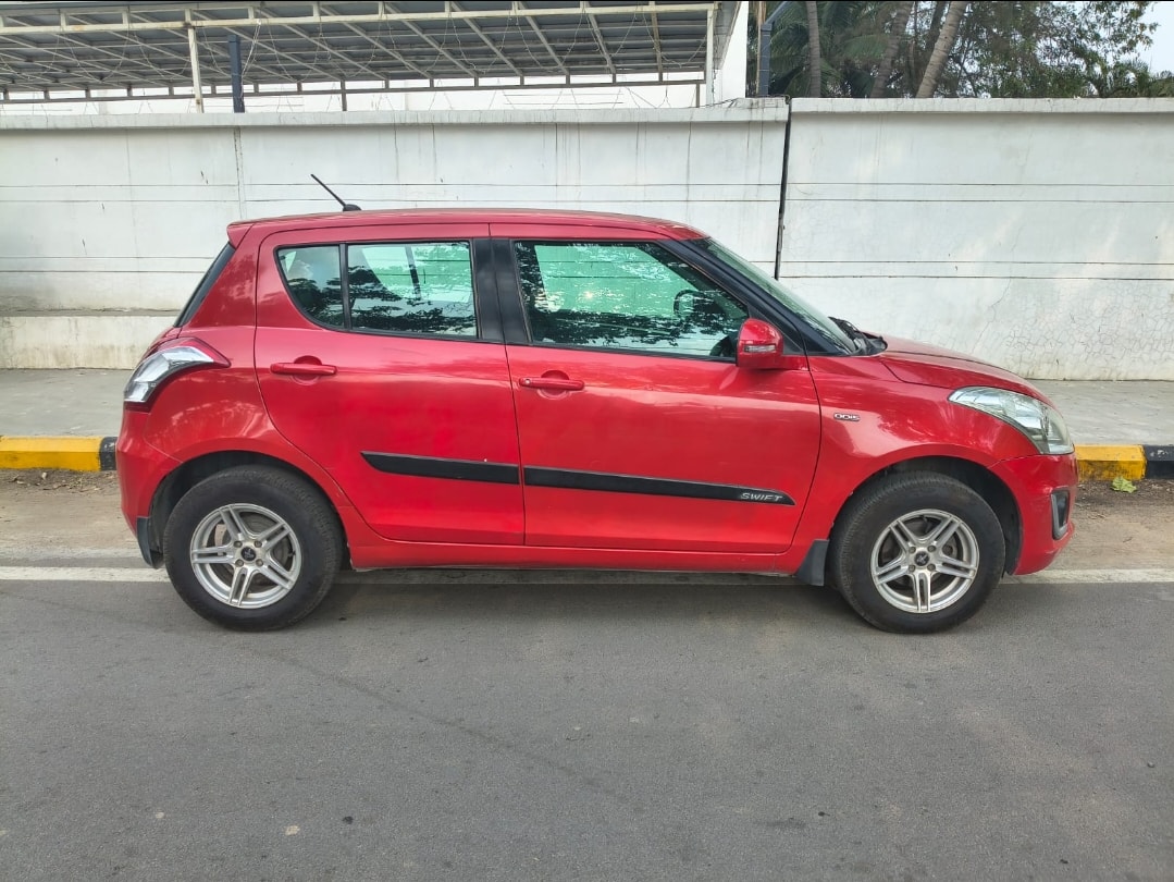 Used 2015 Maruti Suzuki Swift Used 2015 Maruti Suzuki Swift