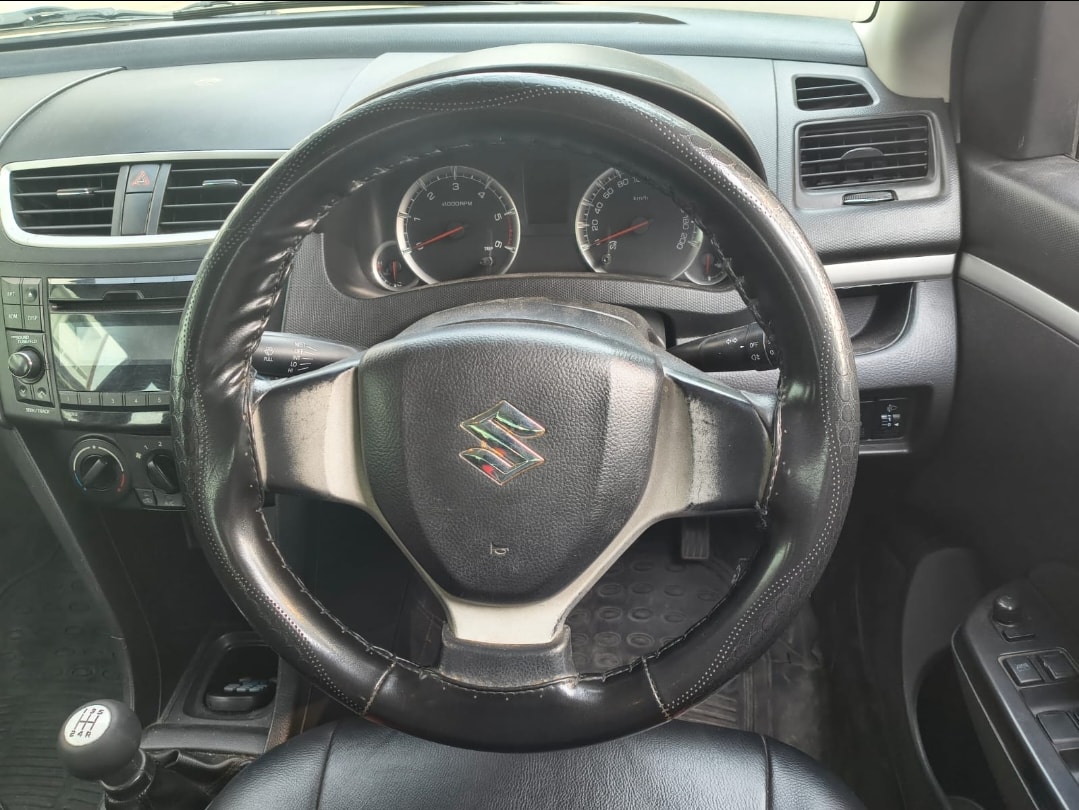 Used 2015 Maruti Suzuki Swift Used 2015 Maruti Suzuki Swift