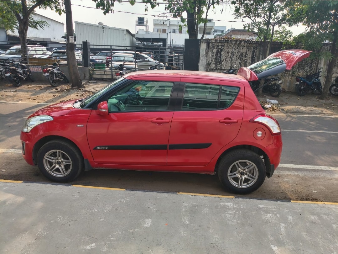 Used 2015 Maruti Suzuki Swift Used 2015 Maruti Suzuki Swift
