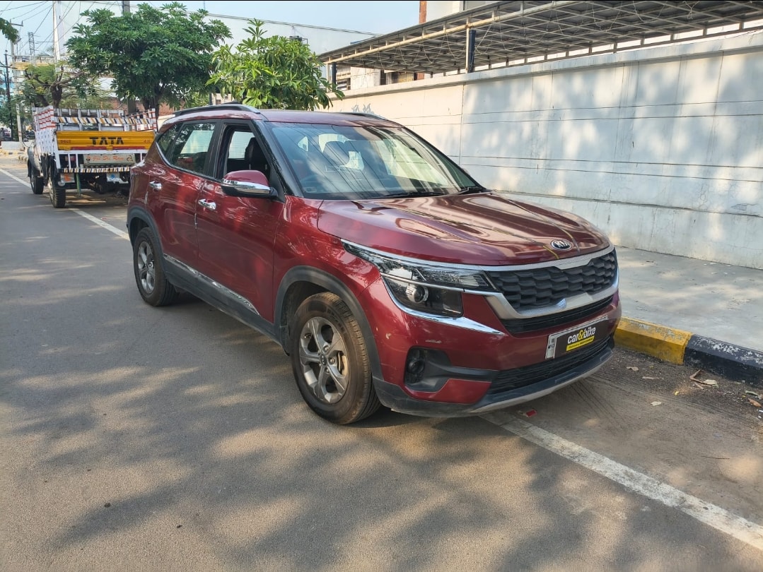 Used 2020 Kia Seltos Used 2020 Kia Seltos