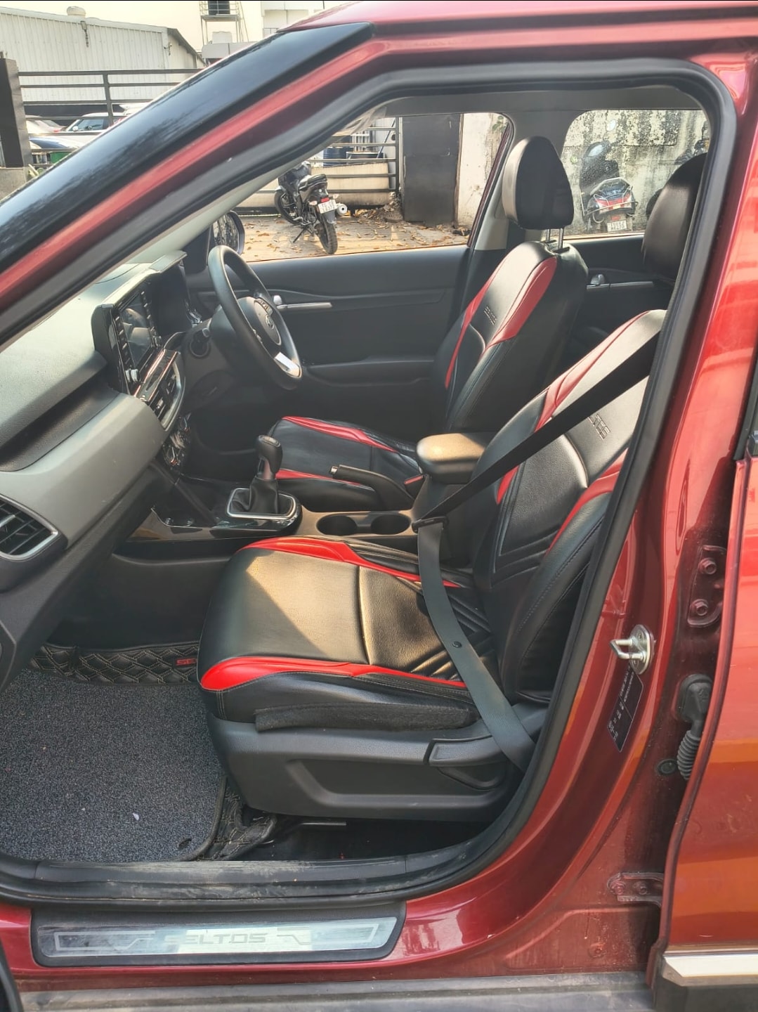 Used 2020 Kia Seltos Used 2020 Kia Seltos