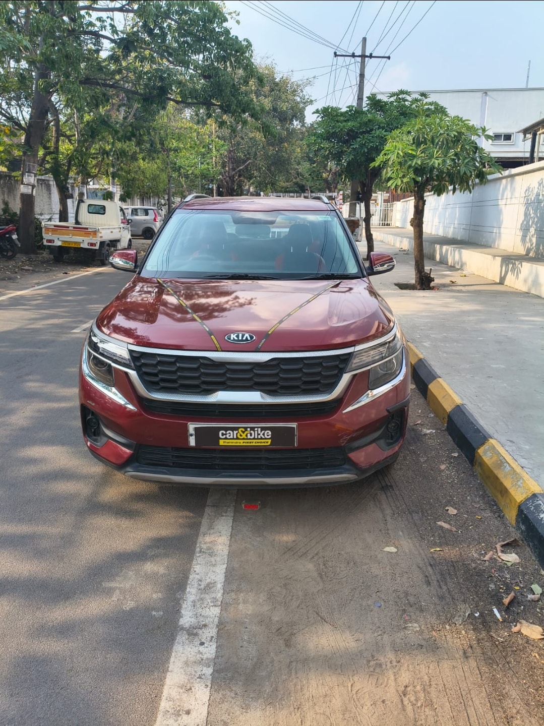 Used 2020 Kia Seltos Used 2020 Kia Seltos