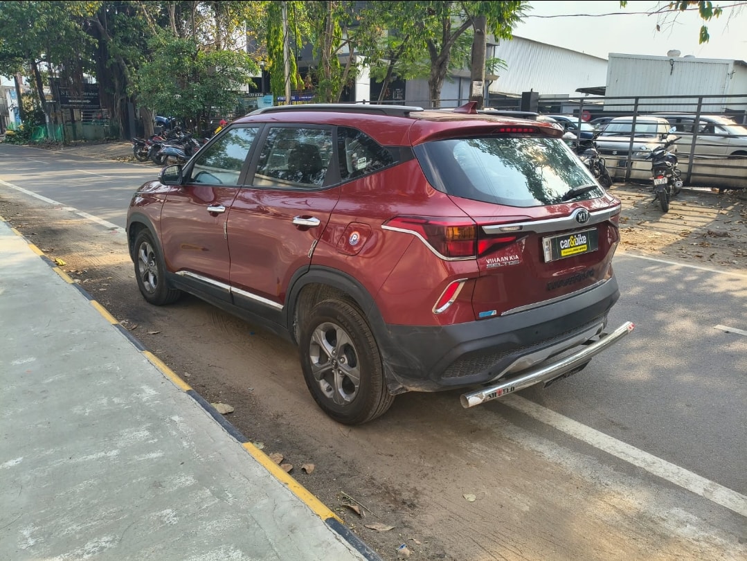 Used 2020 Kia Seltos Used 2020 Kia Seltos