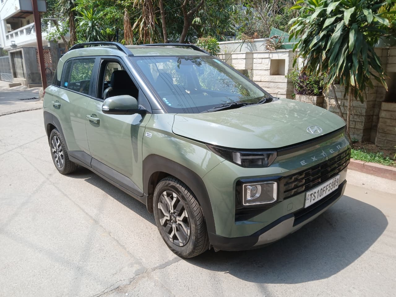 Used 2023 Hyundai Exter Used 2023 Hyundai Exter