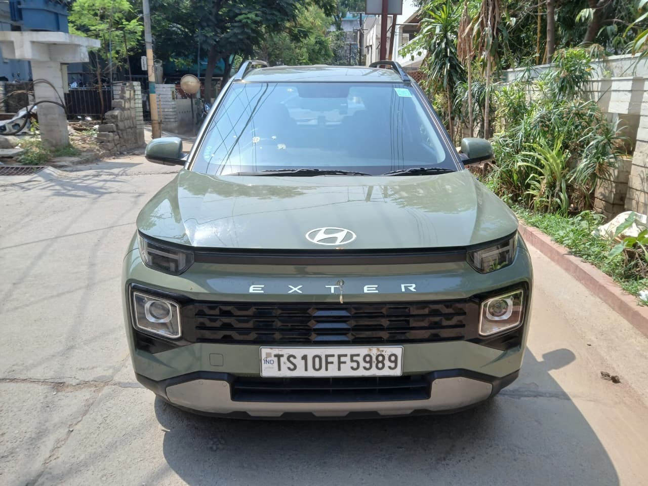 Used 2023 Hyundai Exter Used 2023 Hyundai Exter