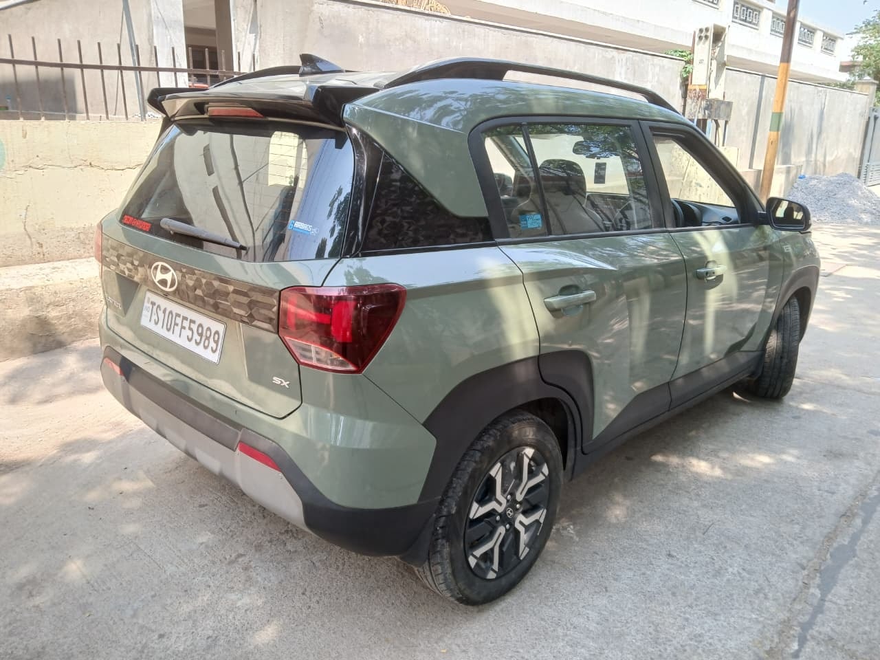 Used 2023 Hyundai Exter Used 2023 Hyundai Exter