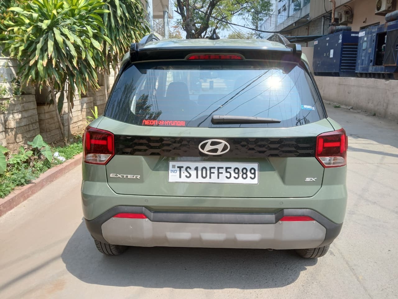 Used 2023 Hyundai Exter Used 2023 Hyundai Exter